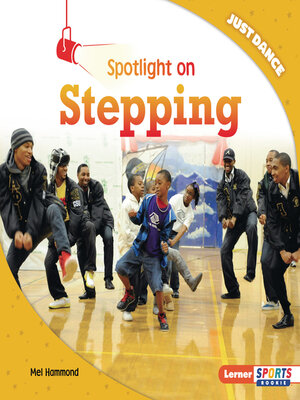 cover image of Spotlight on Stepping